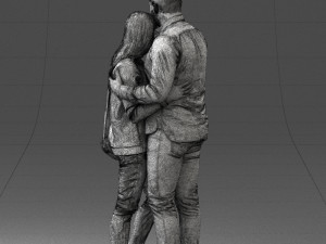 couple 0316 Modelo 3D