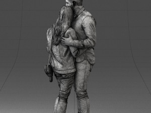 couple 0316 Modelo 3D