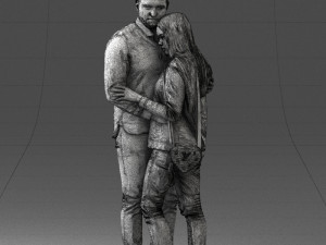 couple 0316 Modelo 3D