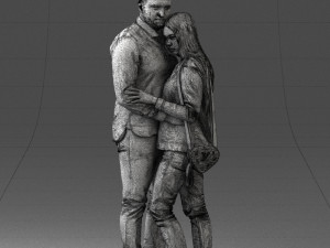couple 0316 Modelo 3D