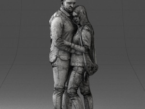 couple 0316 Modelo 3D