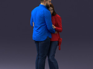 couple 0316 3d print ready 3D 프린트 모델