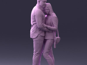 couple 0316 3d print ready 3D 프린트 모델