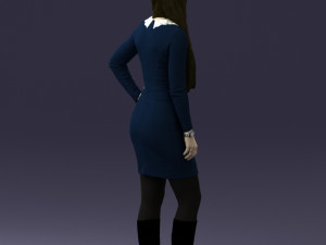 beautiful smile 1125 Modelo 3D