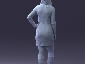 beautiful smile 1125 Modelo 3D