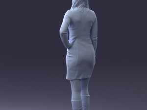 beautiful smile 1125 Modelo 3D