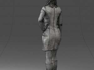 beautiful smile 1125 Modelo 3D