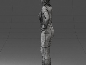 beautiful smile 1125 Modelo 3D