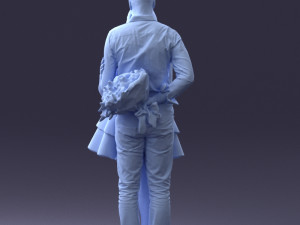 couple 0211 3Dモデル