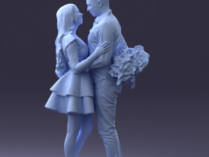 couple 0211 3Dモデル