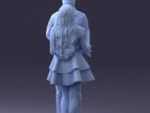couple 0211 3Dモデル
