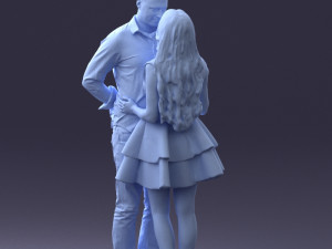 couple 0211 3Dモデル