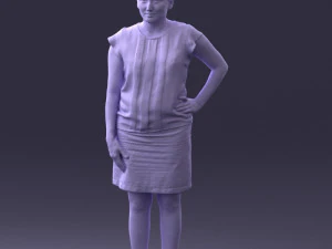 office employer 0928-2 3D Model