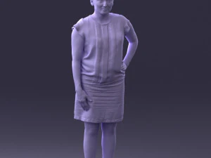 office employer 0928-2 3D Model