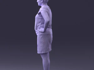 office employer 0928-2 3D Model
