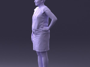 office employer 0928-2 Modèle 3D