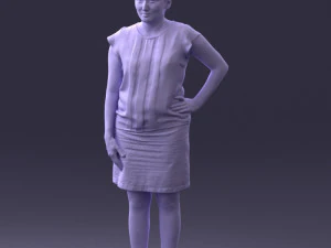office employer 0928-2 3D Model