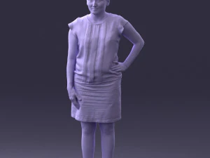 office employer 0928-2 3D Model