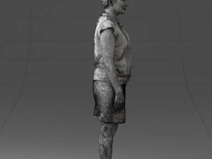 office employer 0928-2 3D Model