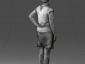 office employer 0928-2 Modèle 3D