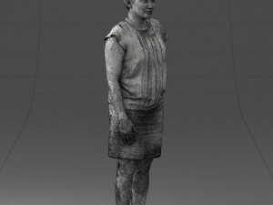 office employer 0928-2 3d print ready 3D Baskı Modeli