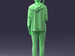 man with sword 0107 3d print ready 3D प्रिंट मॉडल