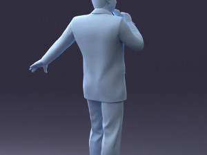 000118 Singer 0202 Modello 3D
