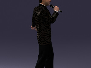 000118 Singer 0202 3dp Modello di stampa 3D