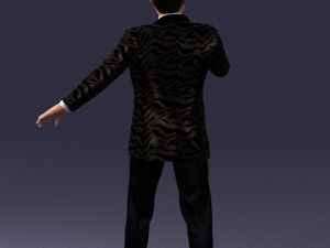 000118 Singer 0202 3dp Modello di stampa 3D