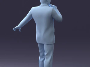 000118 Singer 0202 3dp 3D Print Model