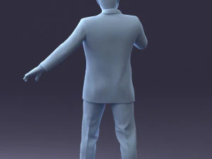 000118 Singer 0202 3dp 3D Print Model