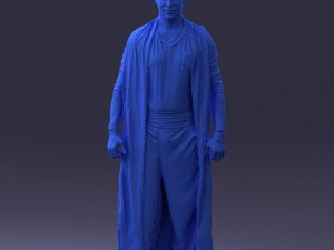 agrabah man 1101-1 3D Model