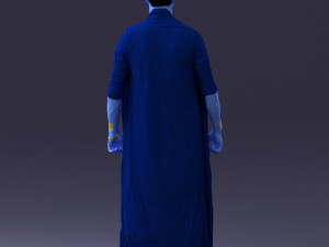 agrabah man 1101 3d print ready 3D Print Model