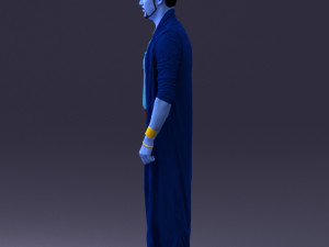 agrabah man 1101 3d print ready 3D Print Model