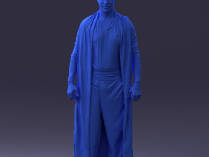 agrabah man 1101 3d print ready 3D Print Model