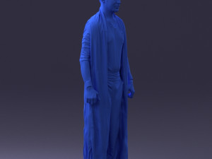 agrabah man 1101 3d print ready 3D Print Model