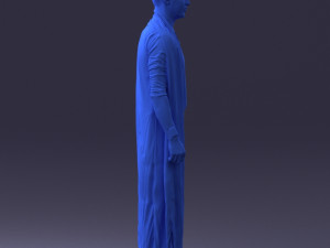 agrabah man 1101 3d print ready 3D Print Model
