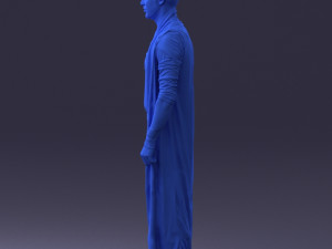 agrabah man 1101 3d print ready 3D Print Model