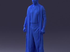 agrabah man 1101 3d print ready 3D Print Model