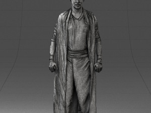 agrabah man 1101 3d print ready 3D Print Model