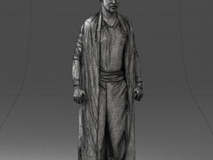 agrabah man 1101 3d print ready 3D Print Model
