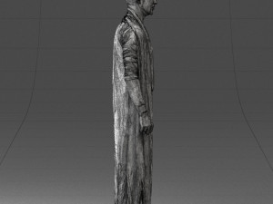 agrabah man 1101 3d print ready 3D Print Model