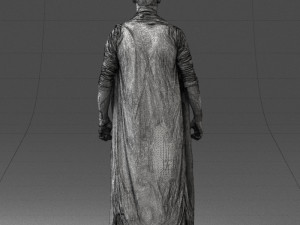 agrabah man 1101 3d print ready 3D Print Model