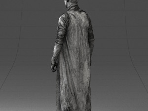 agrabah man 1101 3d print ready 3D Print Model