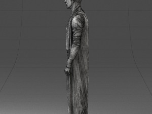 agrabah man 1101 3d print ready 3D Print Model