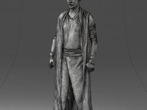 agrabah man 1101 3d print ready 3D Print Model