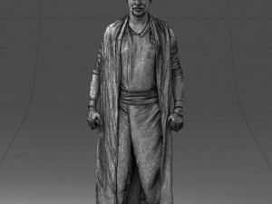 agrabah man 1101 3d print ready 3D Print Model