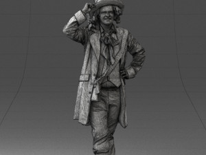 hatter 1101-3 Modello 3D