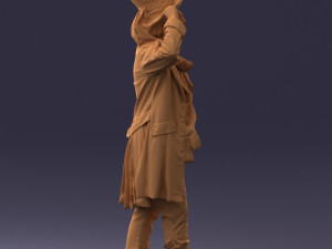 hatter 1101-3 3d print ready 3D Print Model