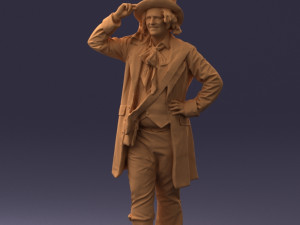 hatter 1101-3 3d print ready 3D Print Model